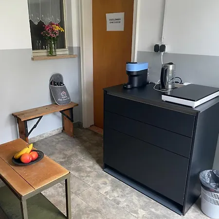 Room!moor Bed & Breakfast Schwarzenbach an der Saale