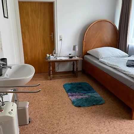 Bed and Breakfast Room!moor